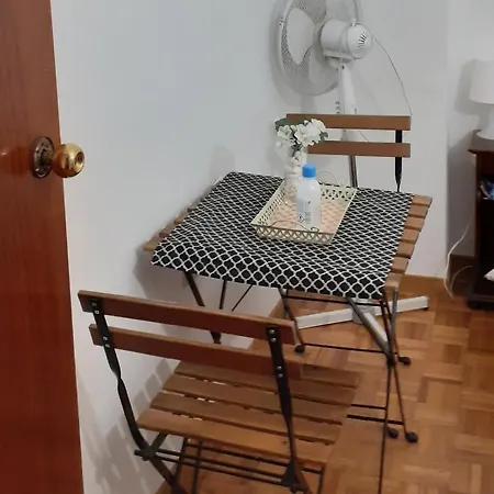 Doble Privada En Homestay *