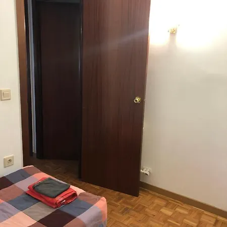 Doble Privada En Homestay